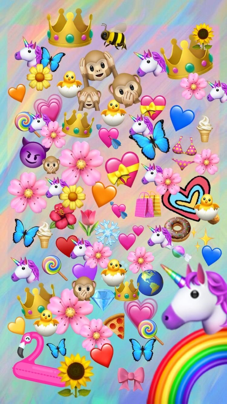 Cute for girls emoji HD wallpapers | Pxfuel