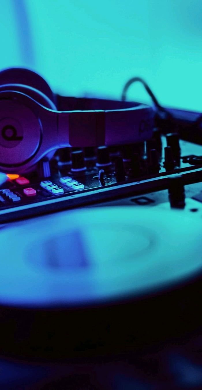 Dj Background Stock Photos and Images  123RF