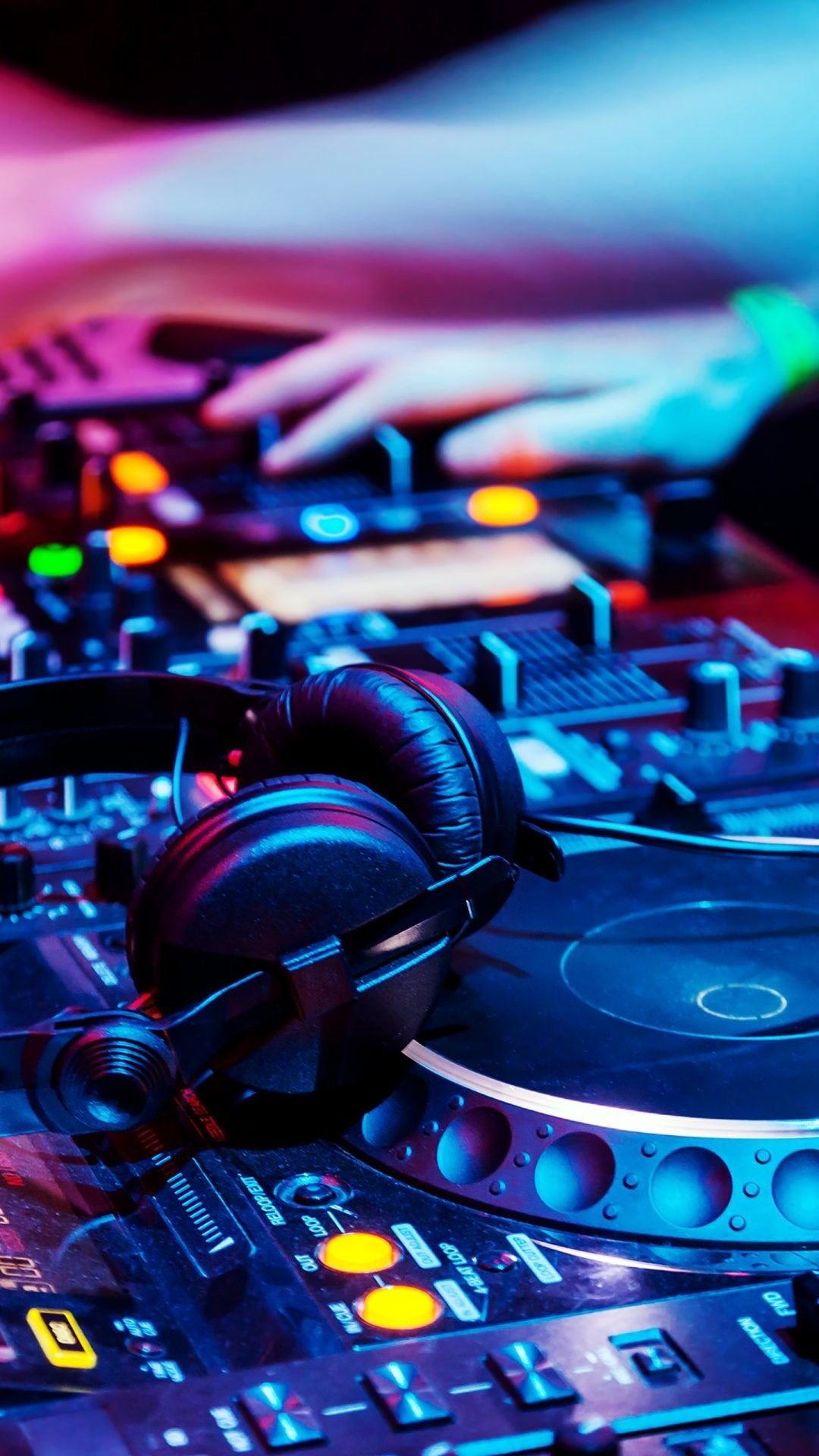 dj mixer 1080P 2k 4k HD wallpapers backgrounds free download  Rare  Gallery