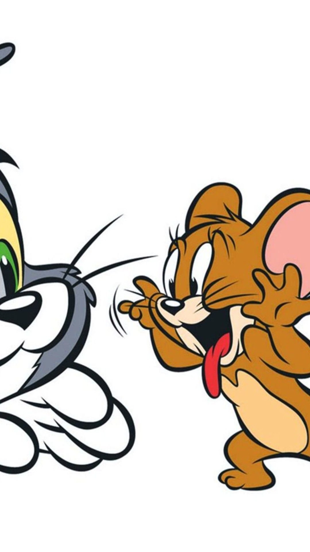 The Tom & Jerry Wallpaper Download | MobCup