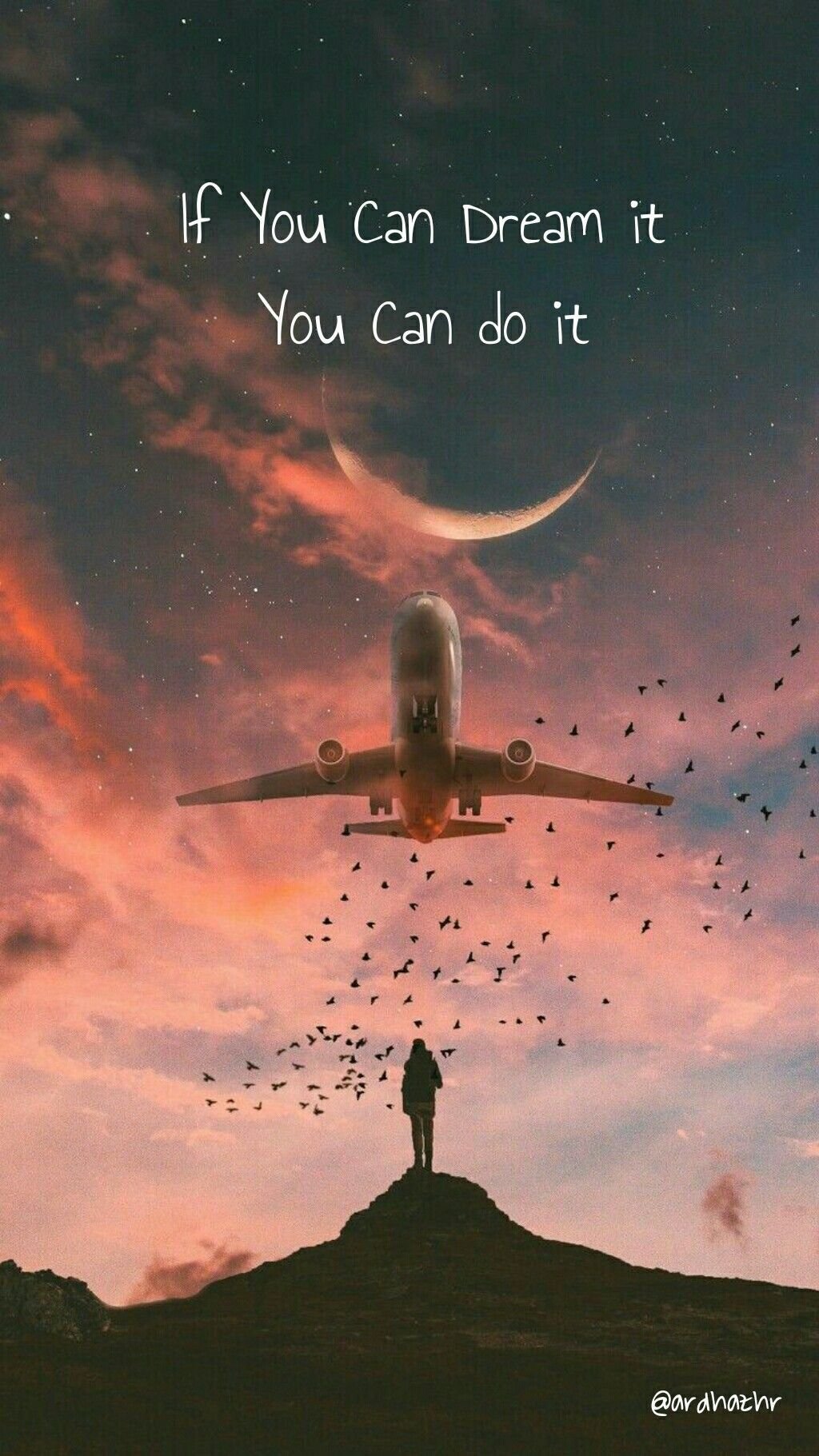 I Can Doit Mobile Wallpaper  I can do it Inspirational quotes Mobile  wallpaper
