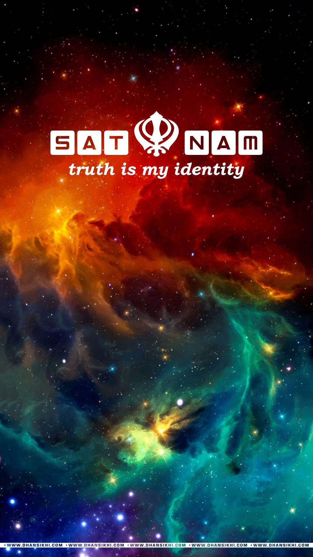 Satnam Truth Is My Identity