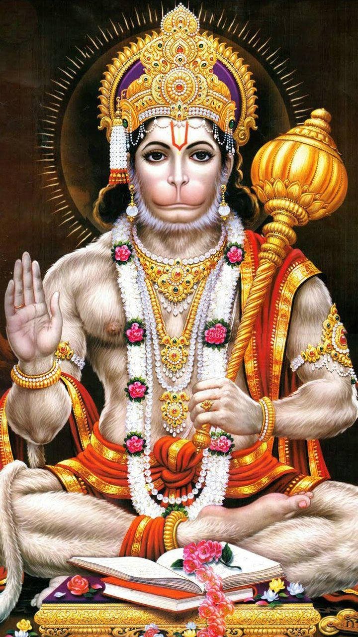 Lord Hanuman - Devotional Wallpaper Download | MobCup