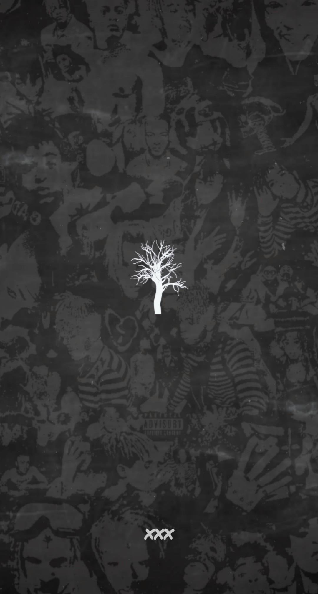 XXXTentacion album Wallpaper Download | MobCup