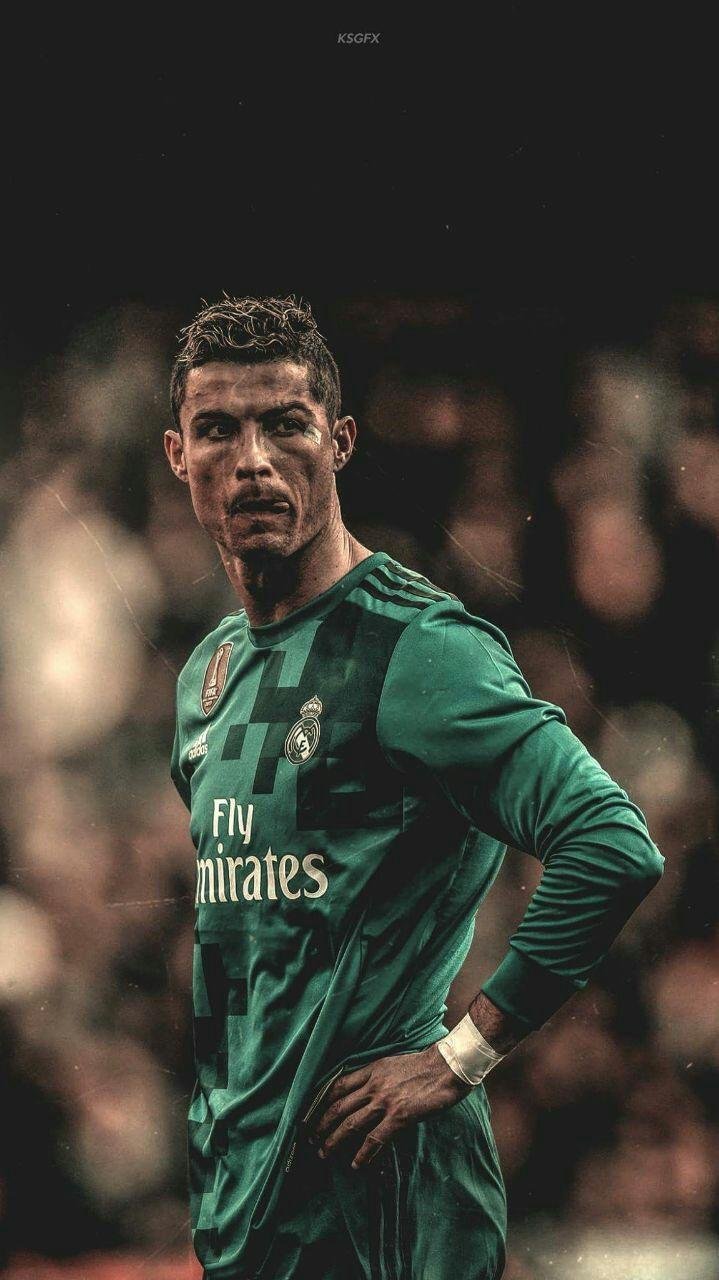 Aesthetic Cristiano Ronaldo Wallpaper Download | MobCup