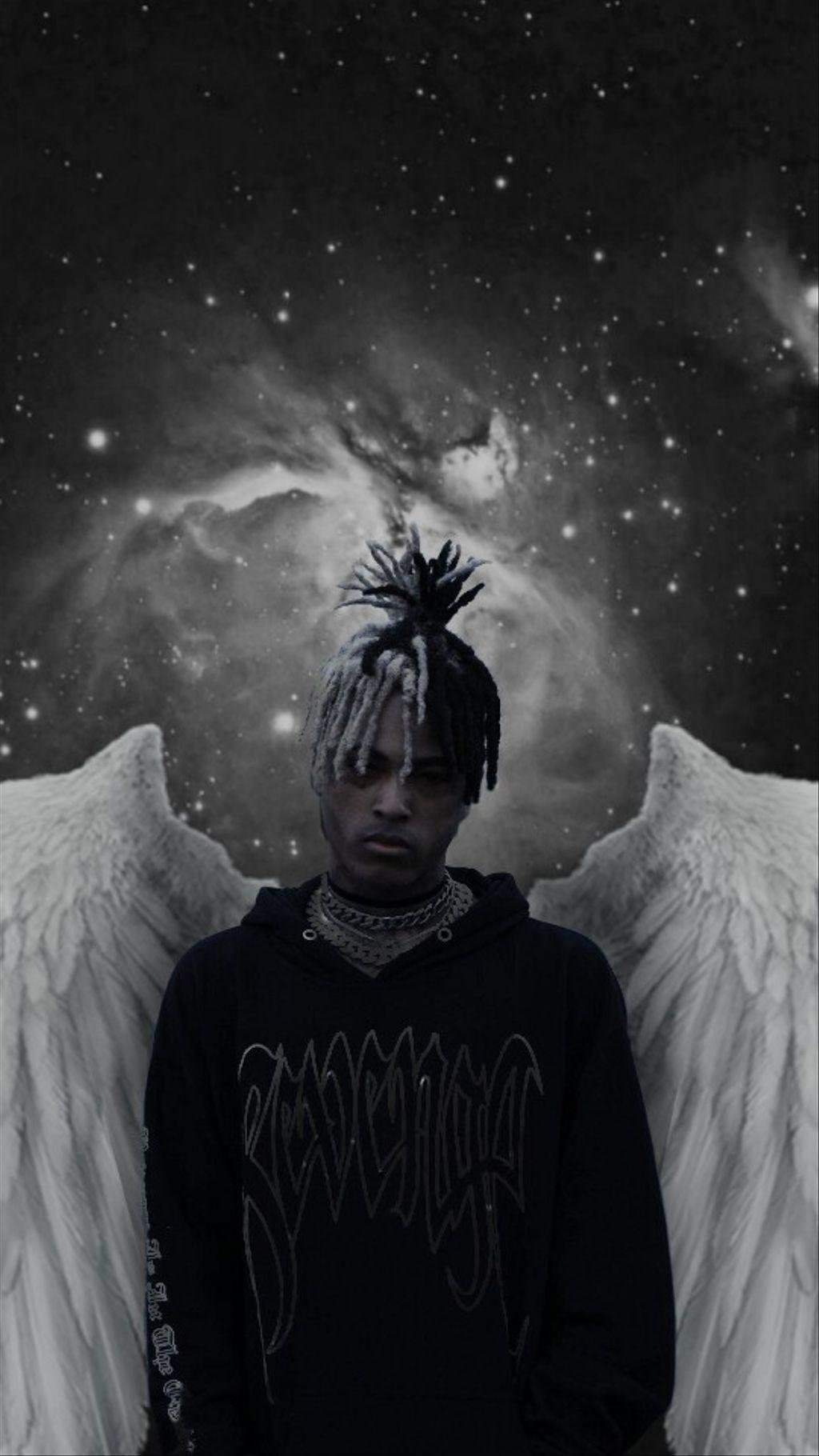 Custom XxxTentacion and Juice WRLD Wallpapers Made for Cute Prince   Editing  Designing Amino