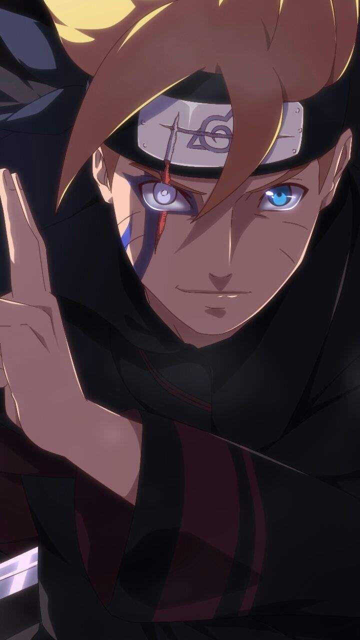 Boruto, anime, jogan, jougan, karma seal, naruto, HD phone wallpaper |  Peakpx