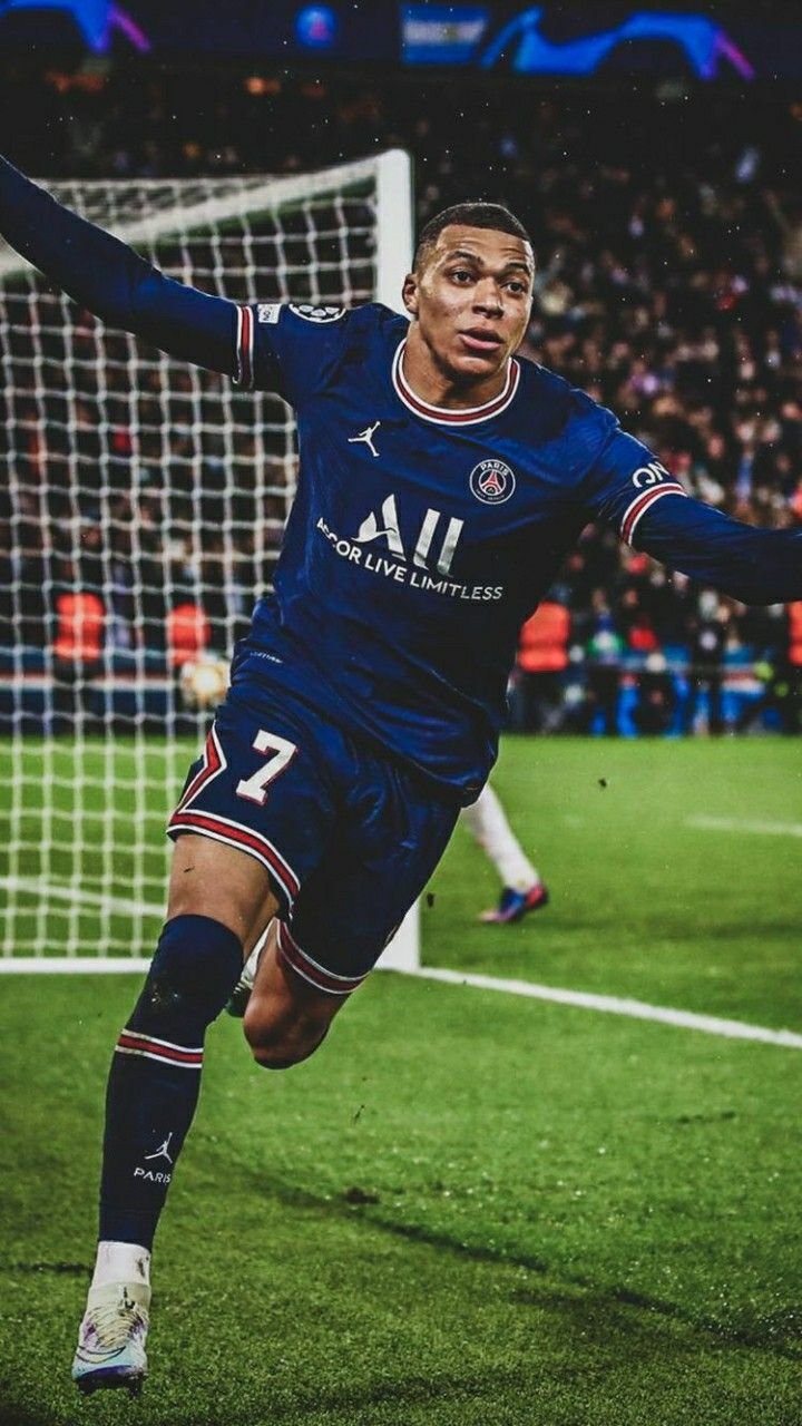 Mbappe champion sports uniform 2018 graph world cup players france  football HD phone wallpaper  Peakpx