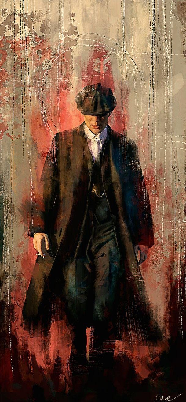 Tommy shelby Wallpapers Download | MobCup
