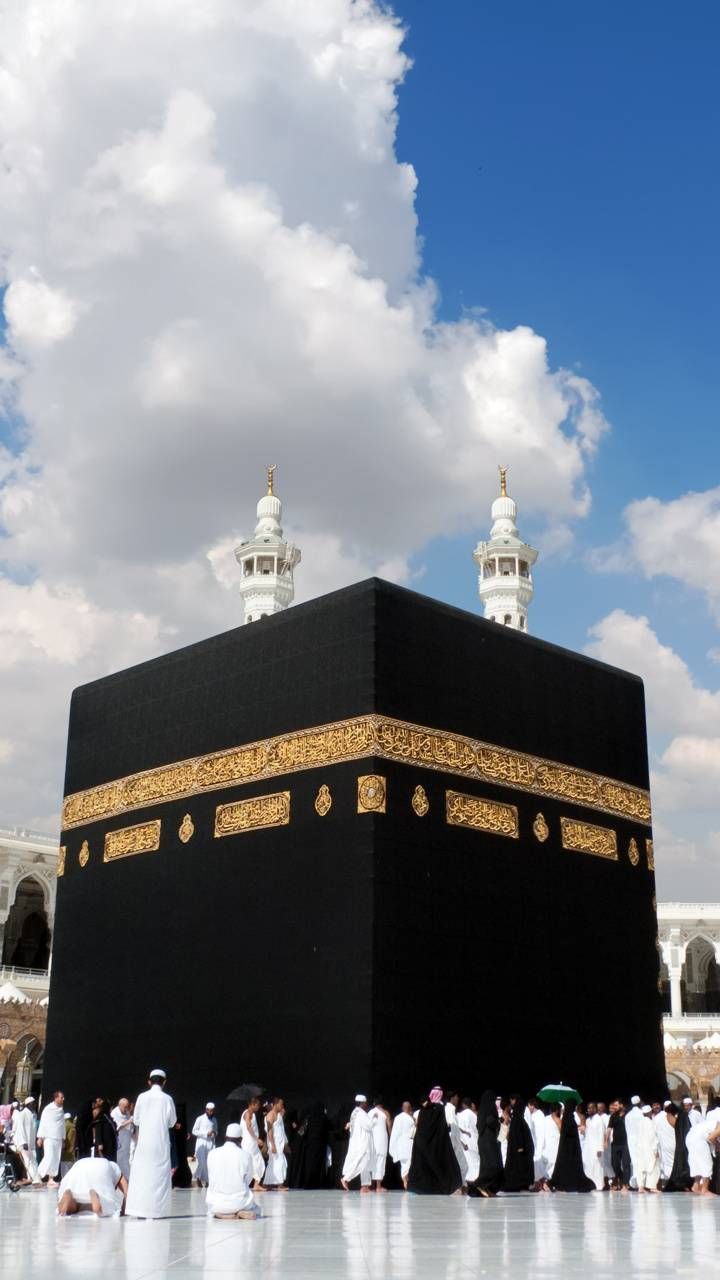 Islamic kaaba Wallpapers Download | MobCup