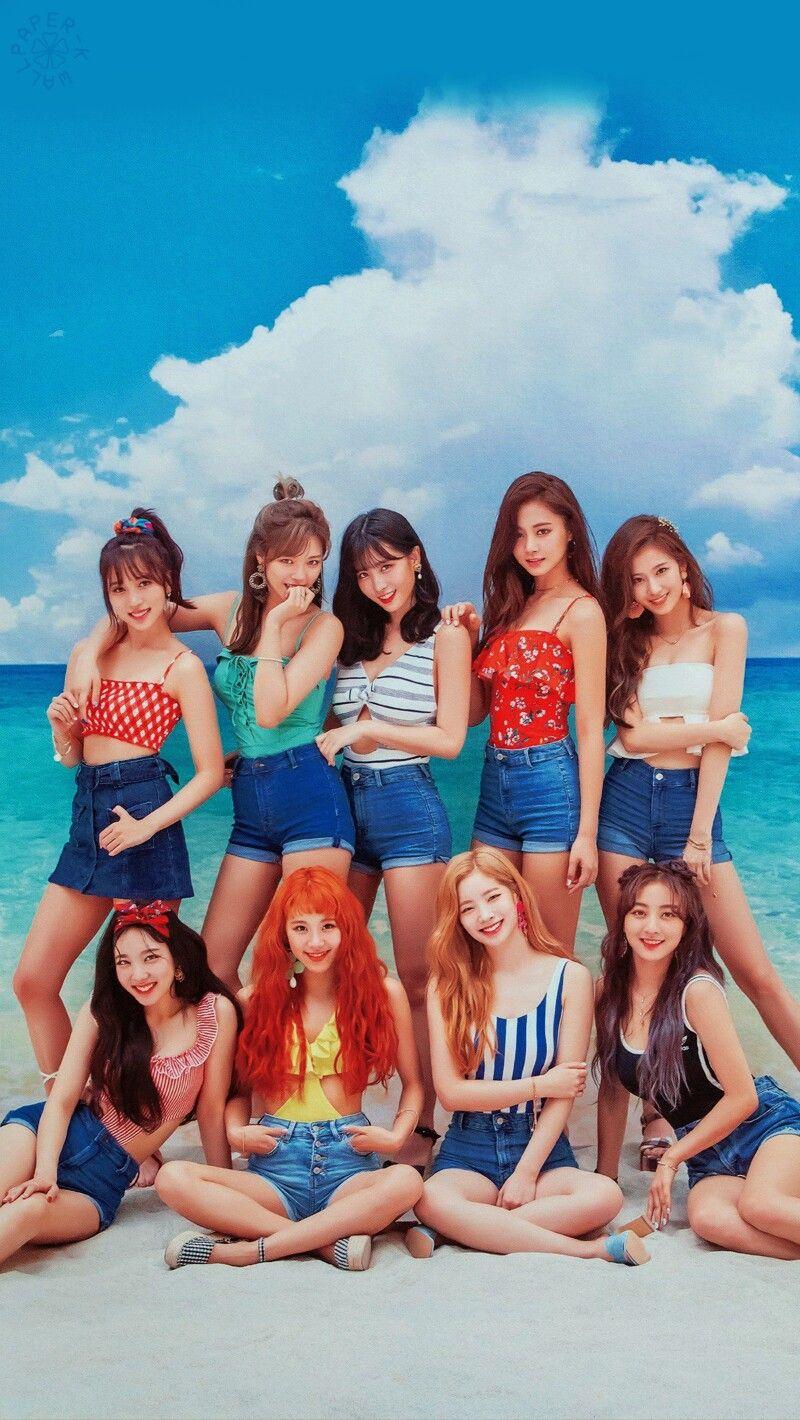 Twice iPhone Wallpapers  Top Free Twice iPhone Backgrounds   WallpaperAccess