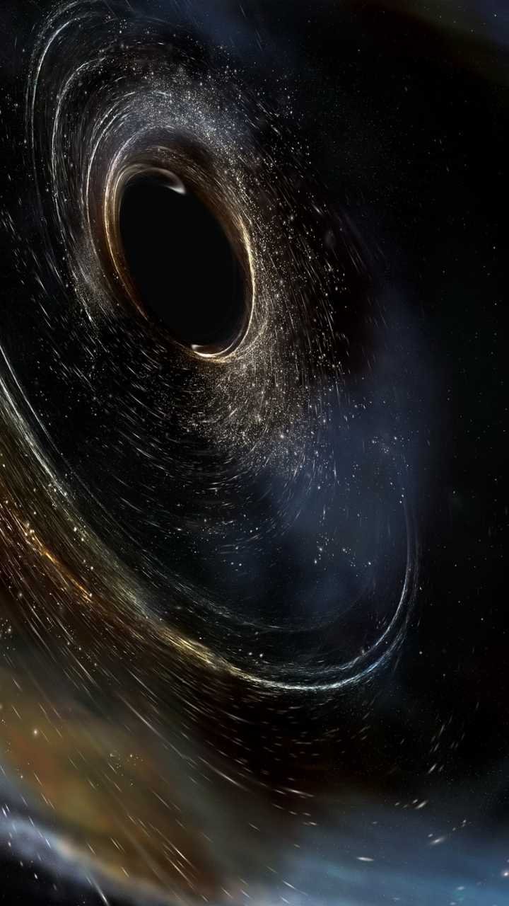 Black Hole HD Art Wallpaper, HD Artist 4K Wallpapers, Images and Background  - Wallpapers Den