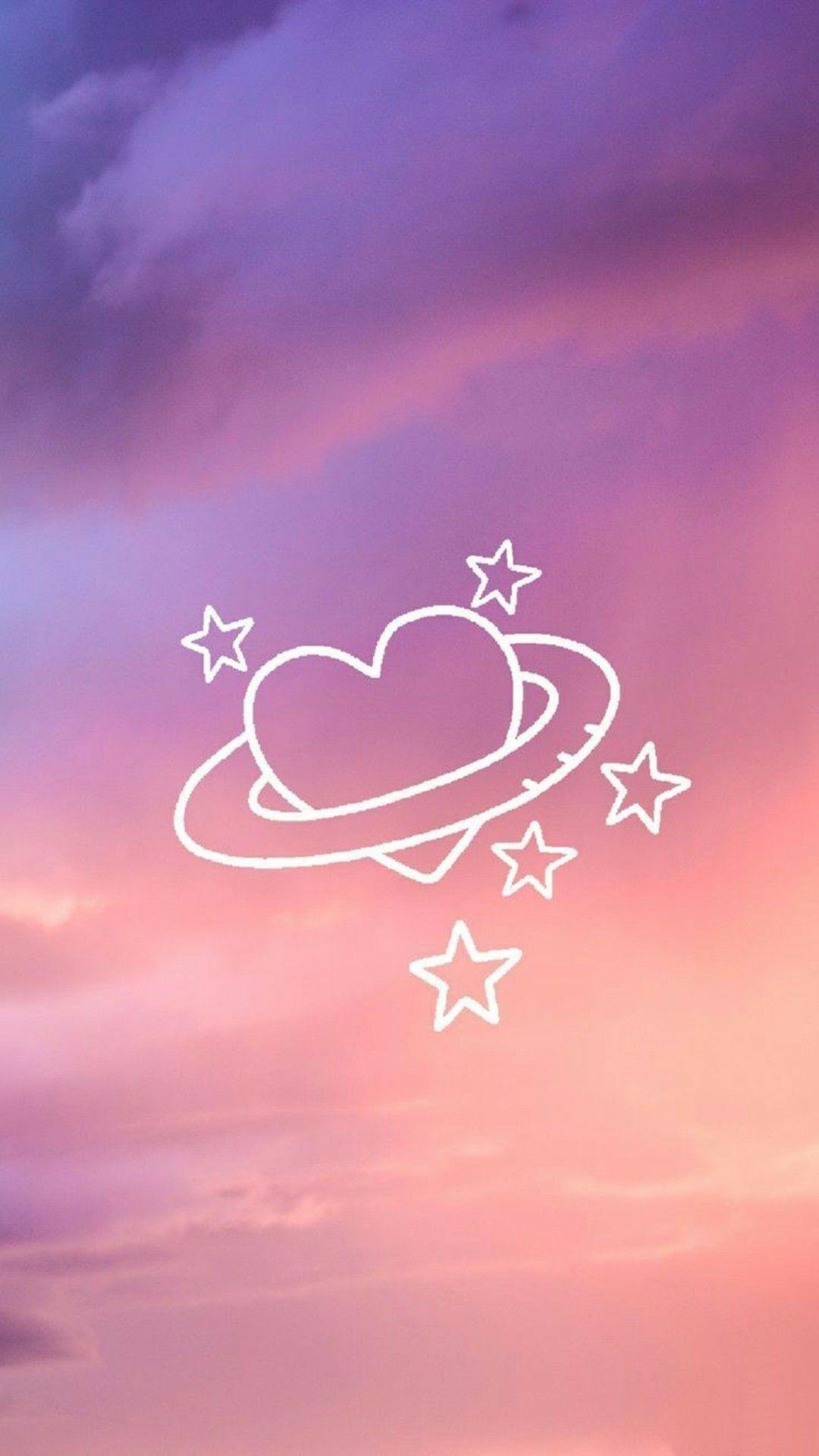 Clouds Heart Aesthetic Wallpapers  Clouds Aesthetic Wallpapers