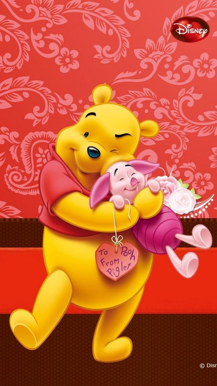 Winnie-the-Pooh Wallpaper Download | MobCup