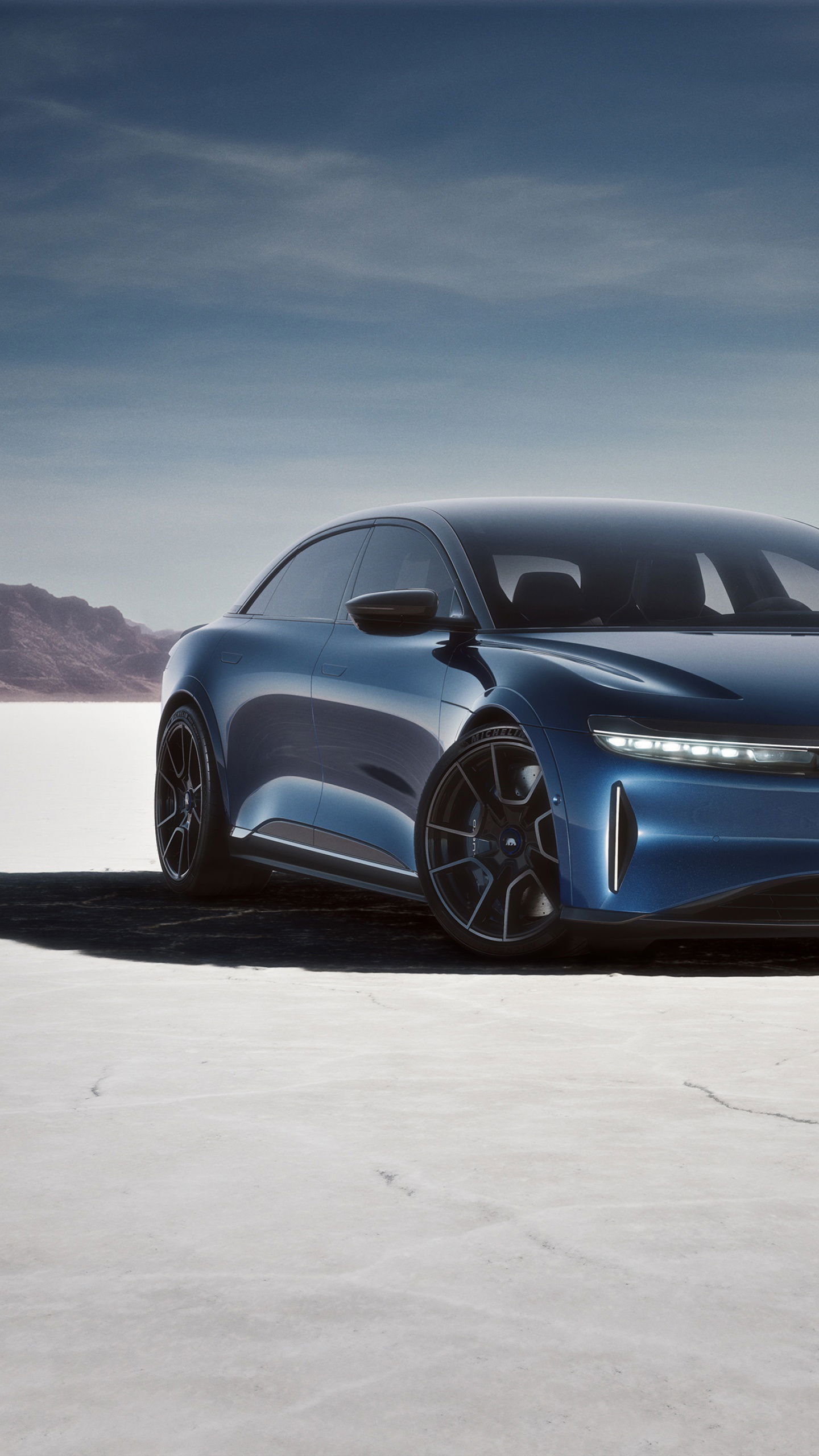 Lucid Air Sapphire Wallpapers Download | MobCup