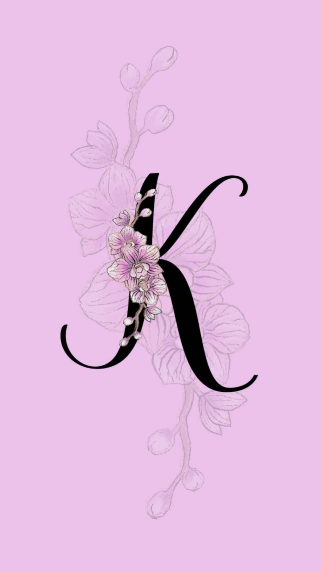 Cute letter k Wallpapers Download  MobCup