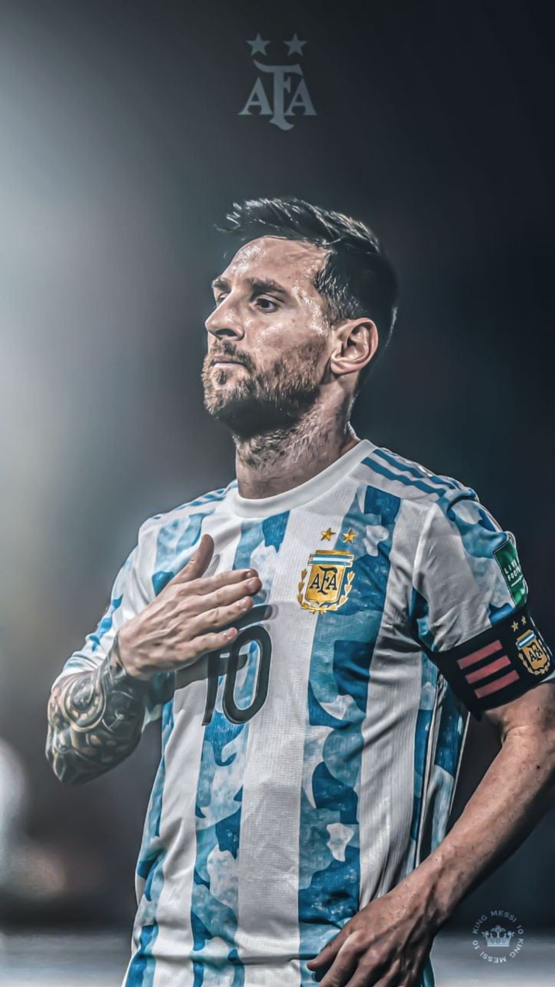 Lionel messi football player Wallpapers Download | MobCup
