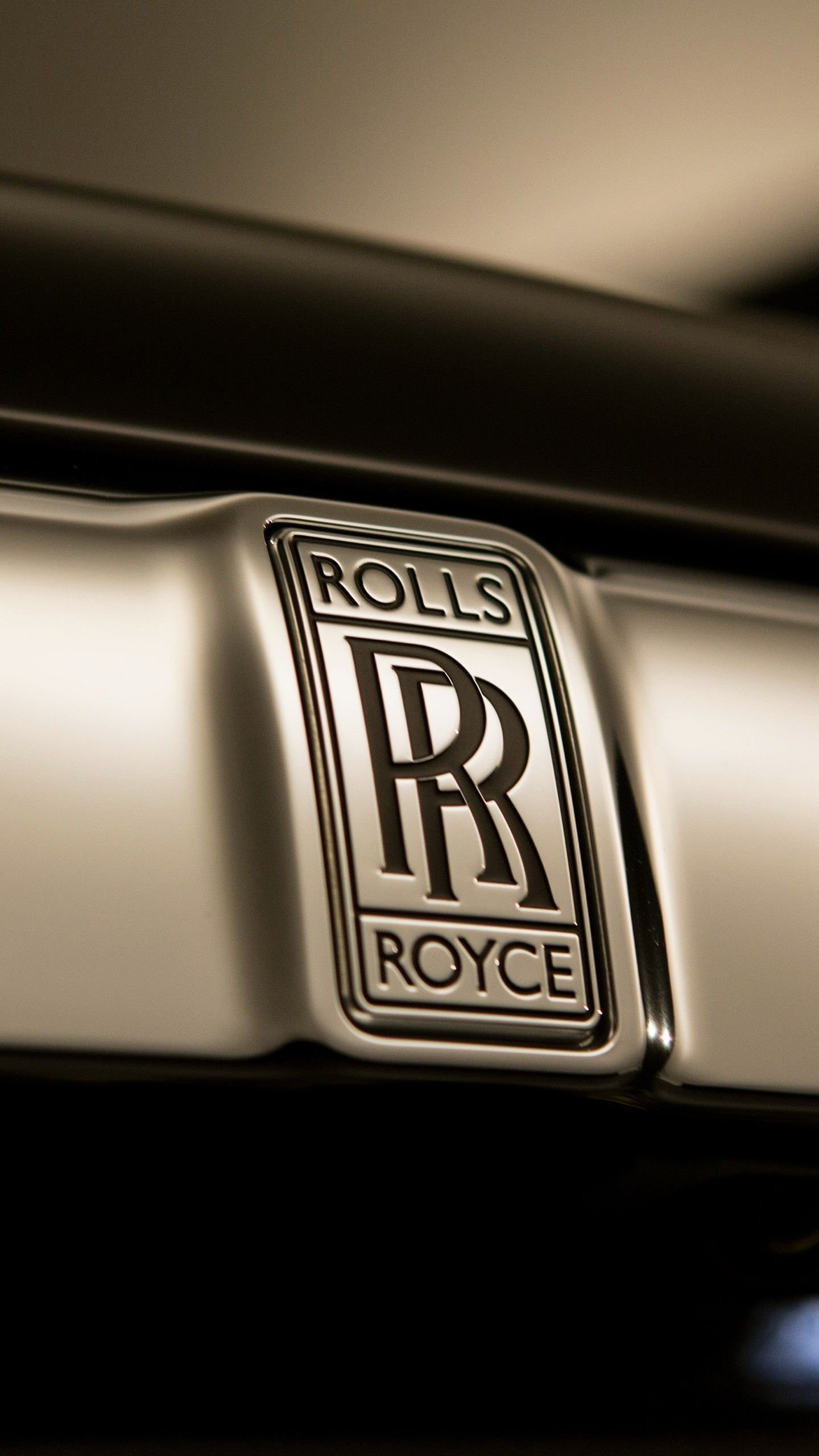 Rolls Royce Logo Wallpaper Download  MobCup