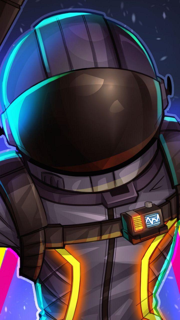 Fortnite Astronaut