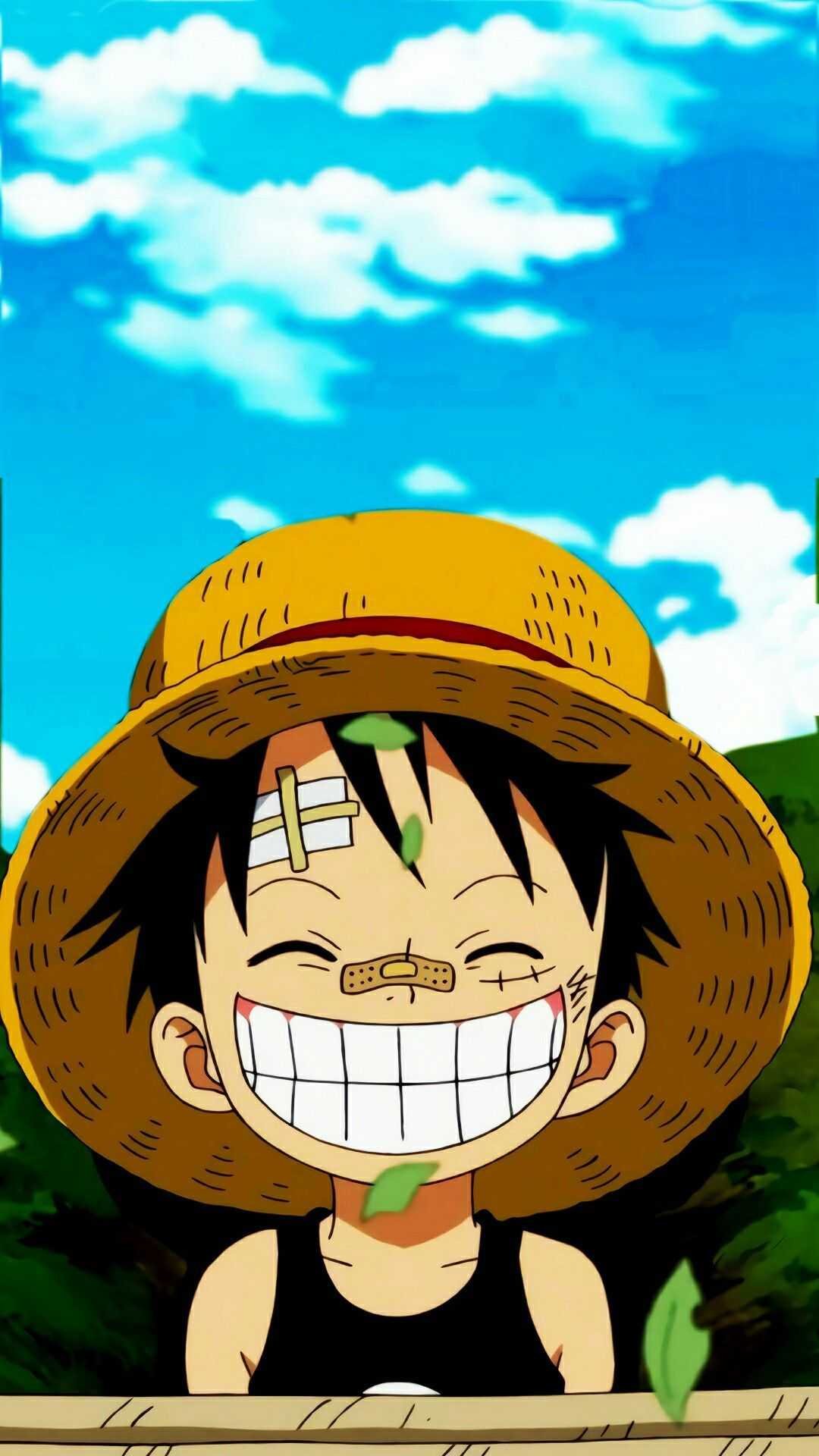 Luffy art by me  rOnePiece