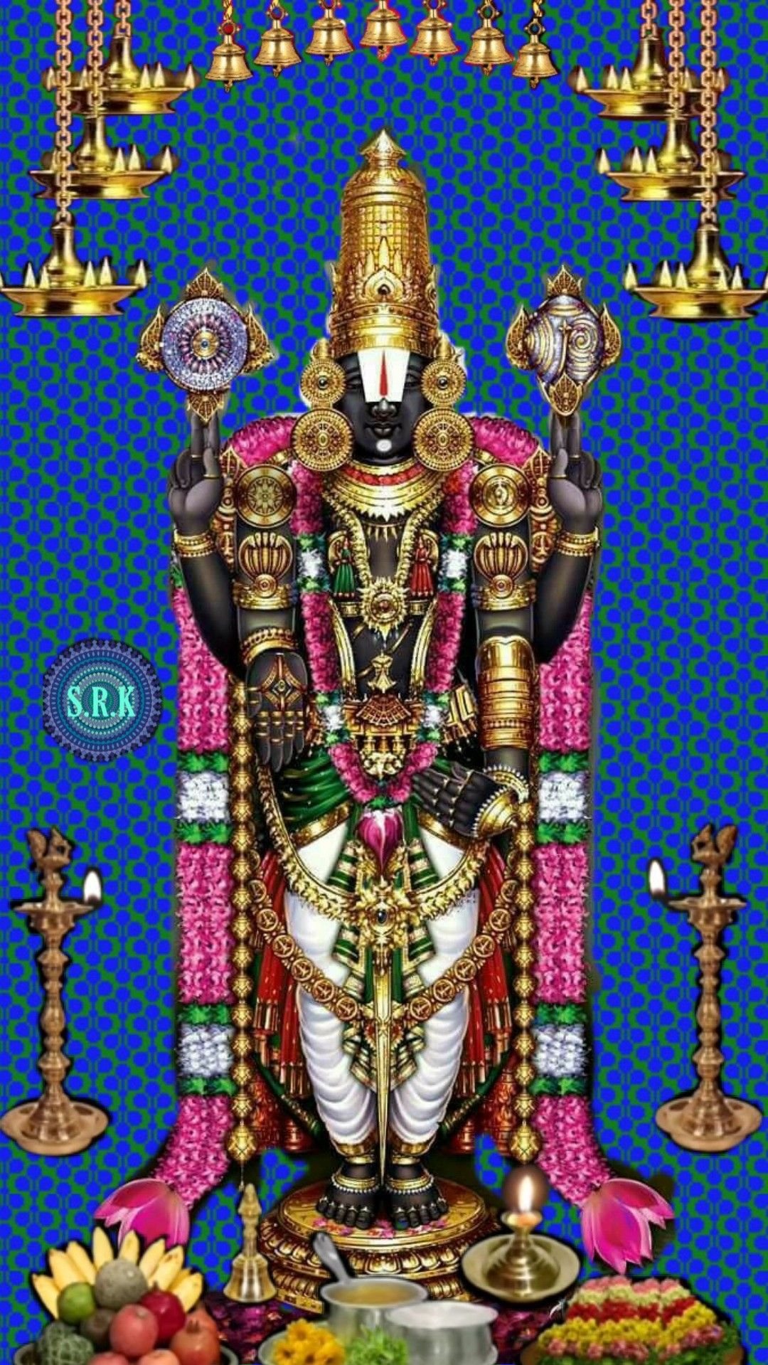 Lord Venkateswara Wallpapers - Top Những Hình Ảnh Đẹp