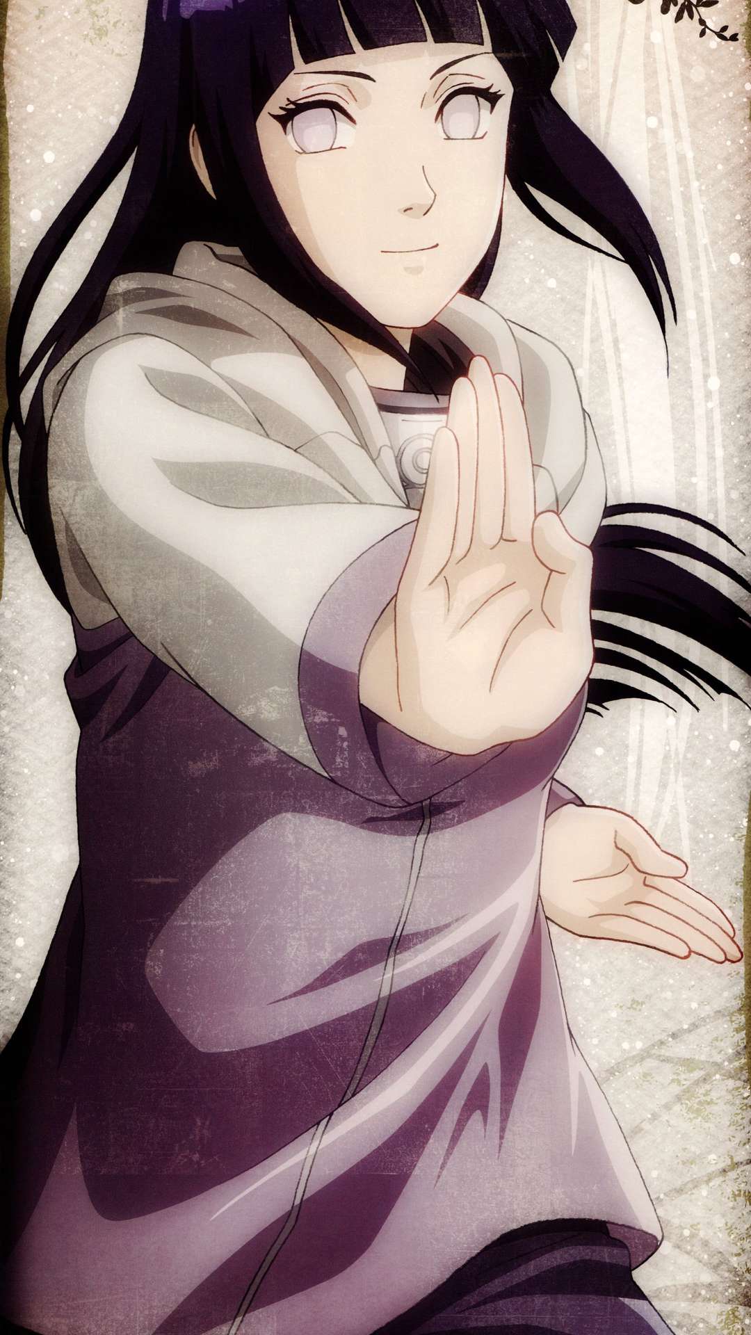 Hinata hyuga hot