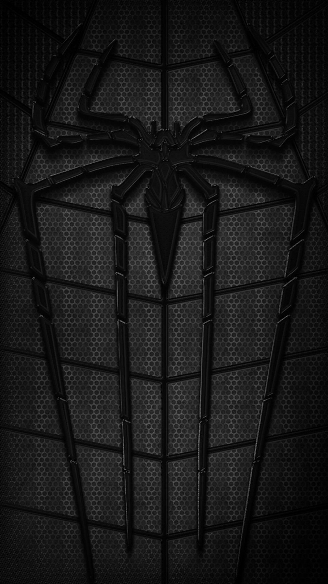 spiderman logo hd wallpaper