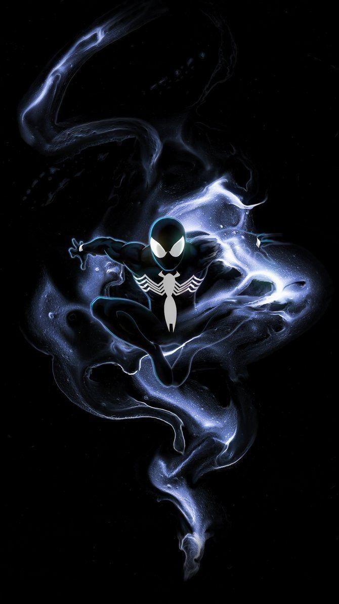 Symbiote Spiderman