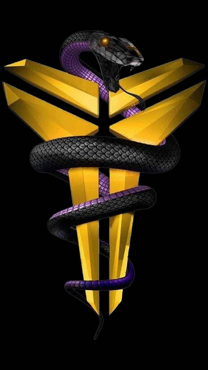 Lakers kobe 24 black Wallpapers Download