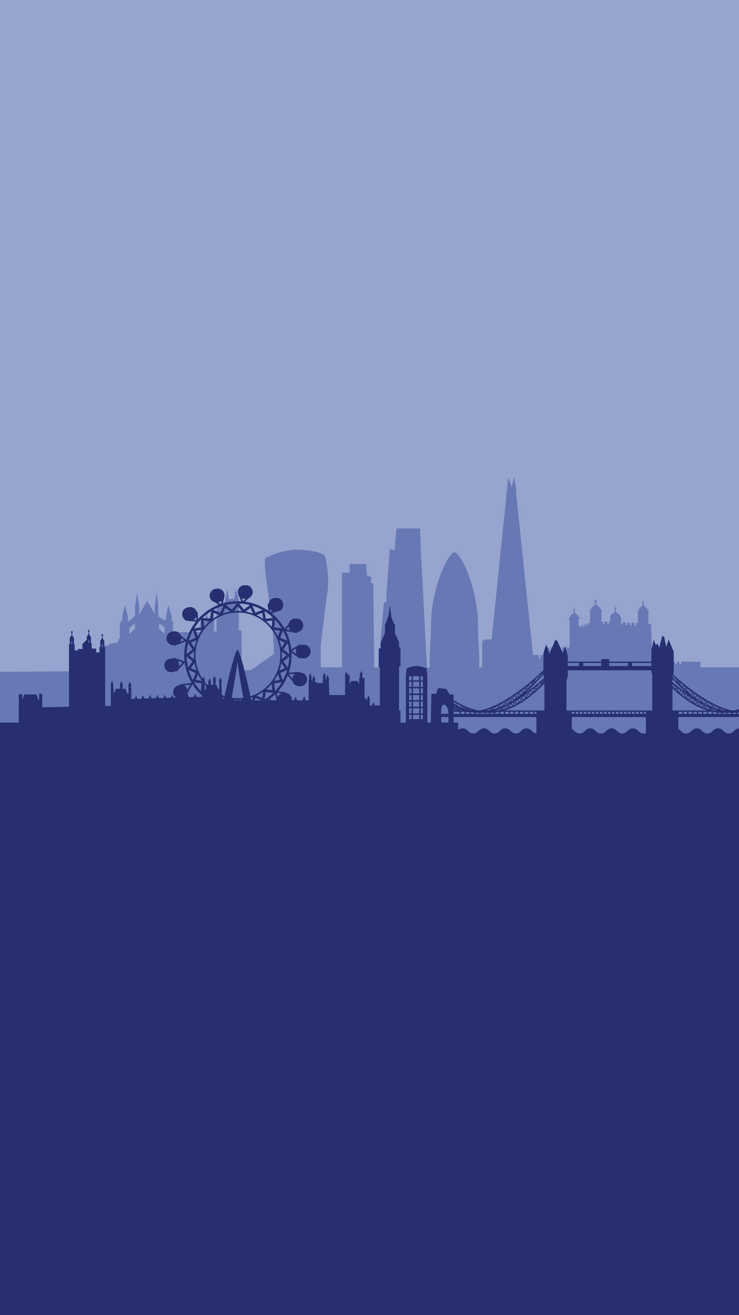 London Minimalist