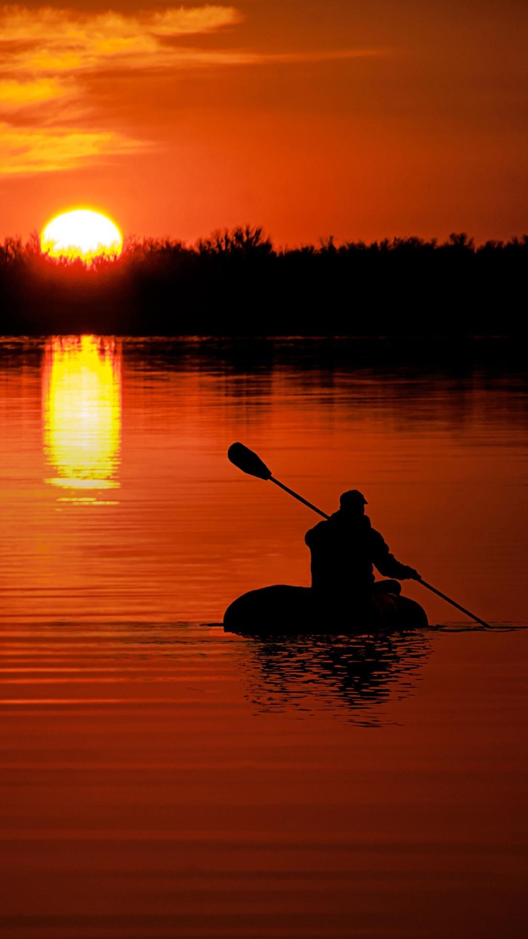 Beautiful Evening Sunset