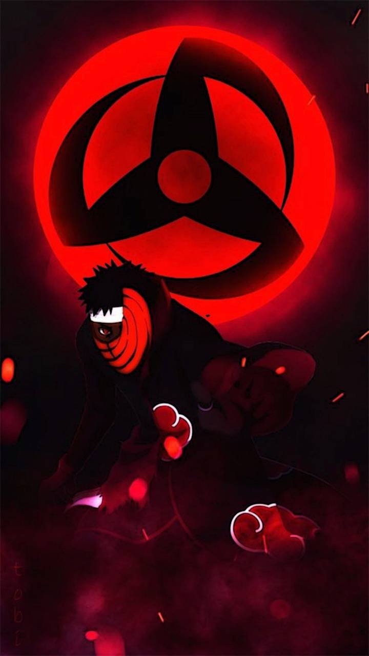 Obito iPhone Wallpapers  Wallpaper Cave