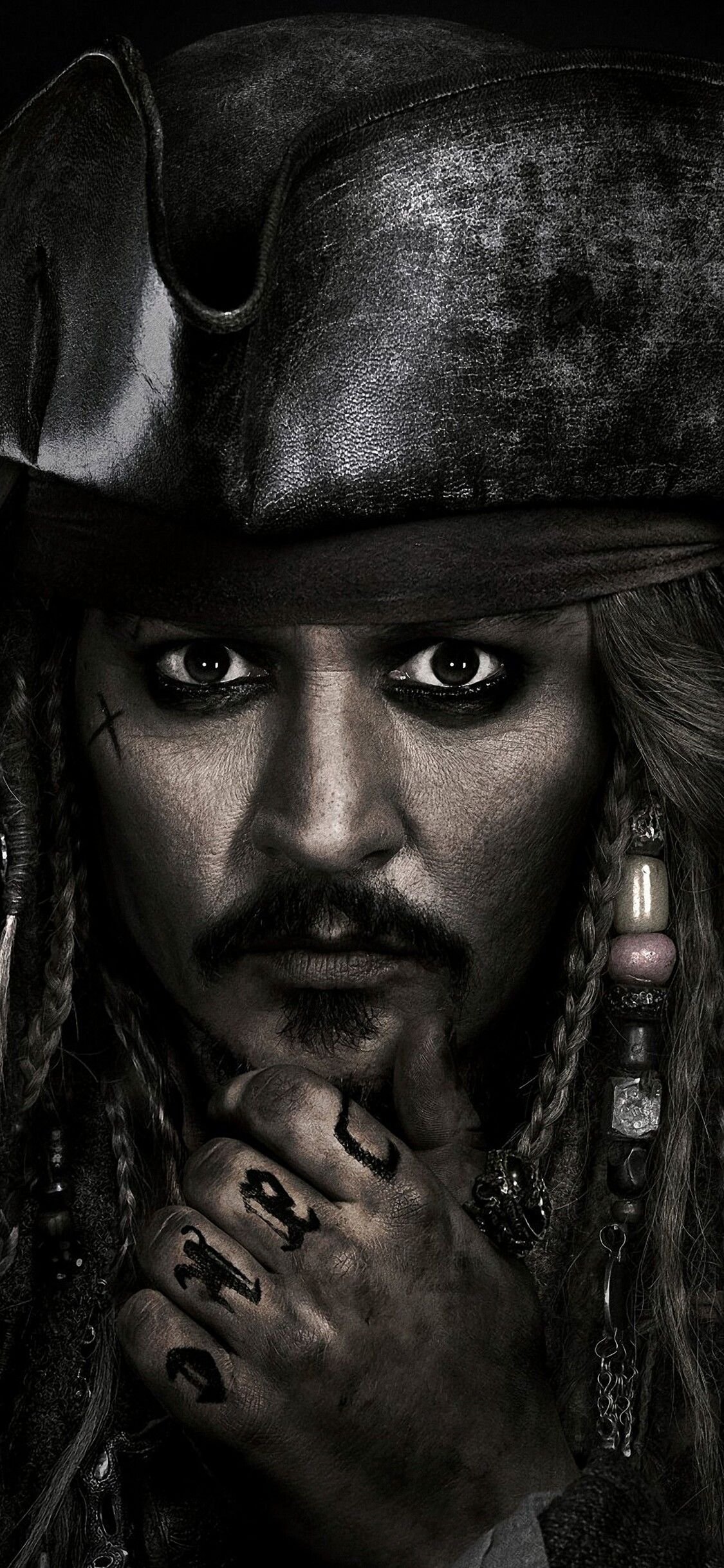 Captain Jack Sparrow Wallpaper Download | MobCup