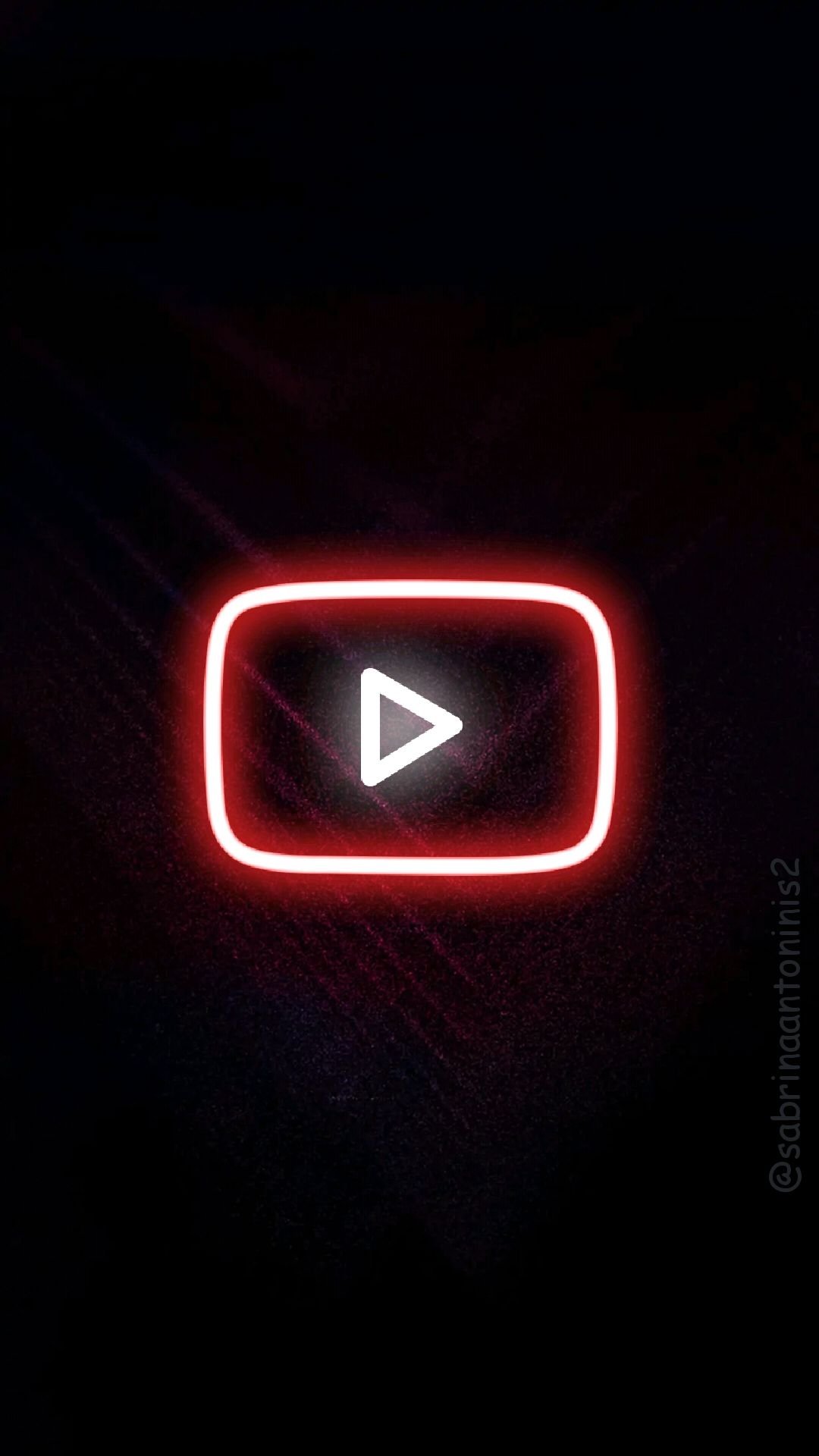 Youtube Logo Gold Wallpaper Download | MobCup
