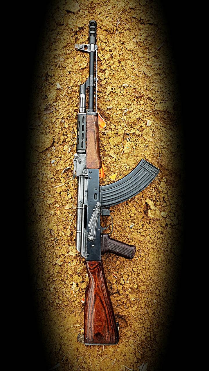 shotgun weapon wallpaper