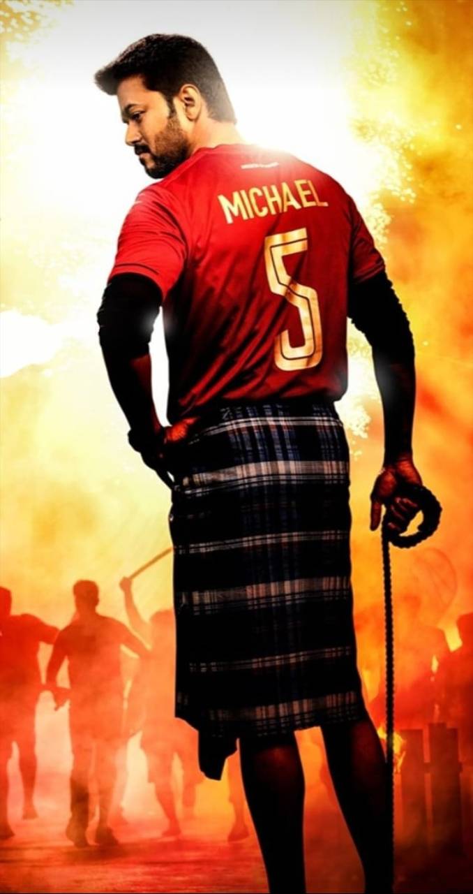 Bigil Posters Wallpapers Download | MobCup