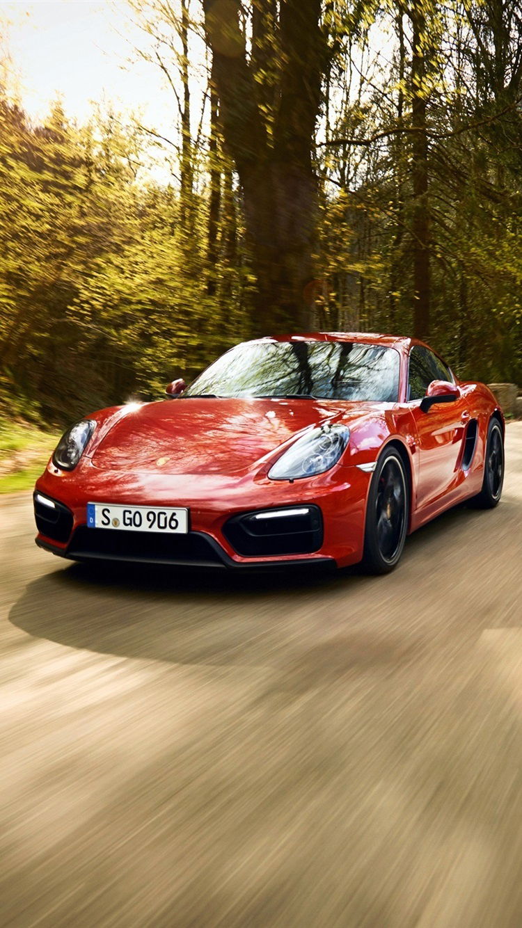 Porsche Cayman Gts Wallpapers Download Mobcup