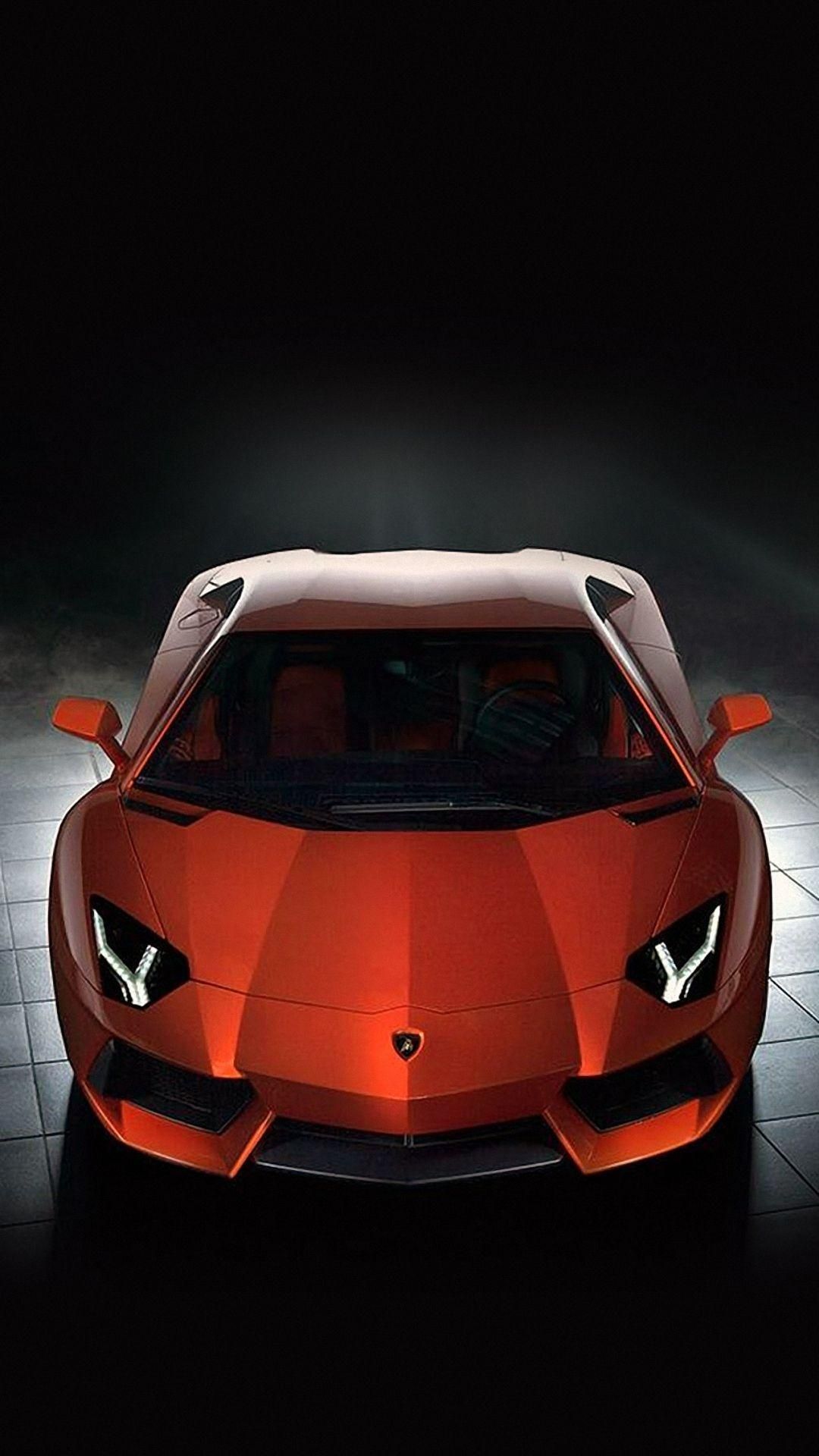 Lamborghini Aventador