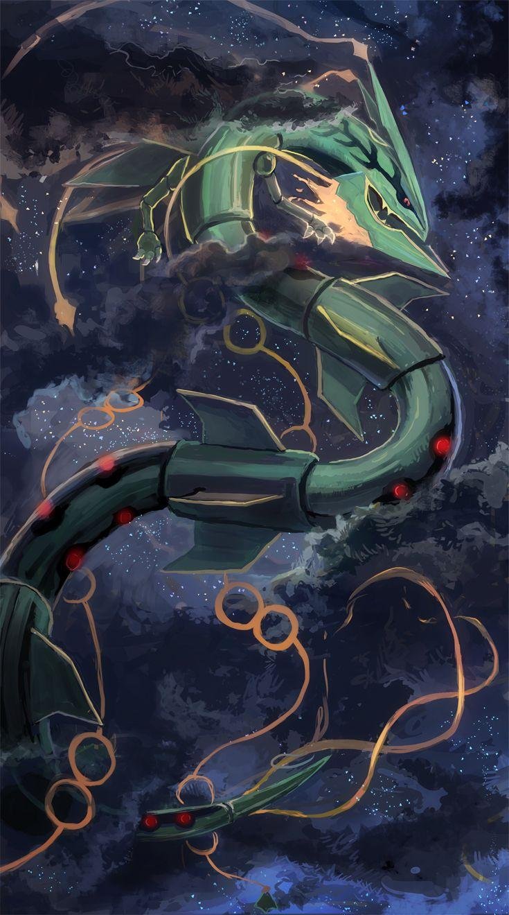 Rayquaza Wallpapers Download