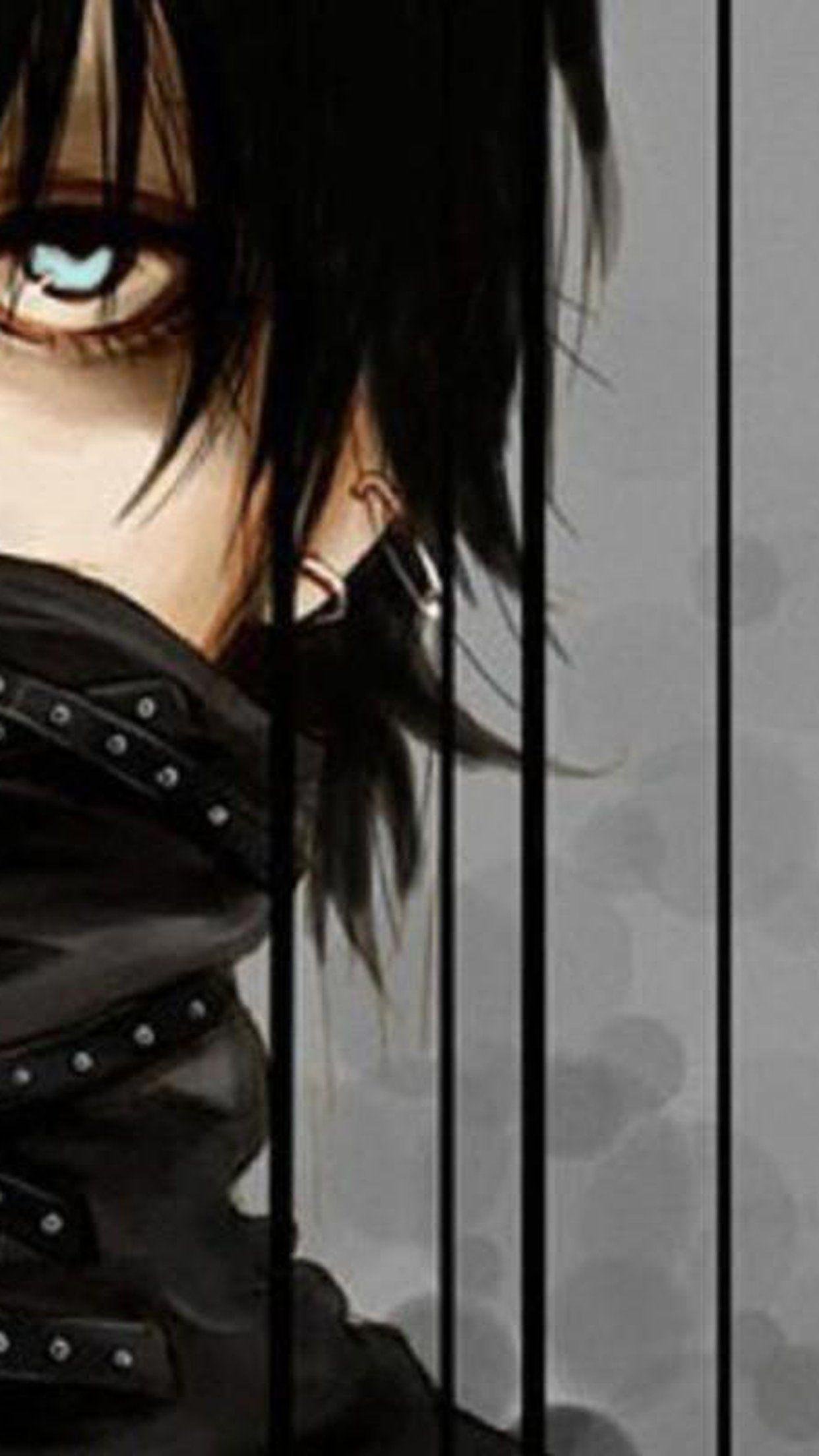 Emo anime dude Picture #96904628 | Blingee.com