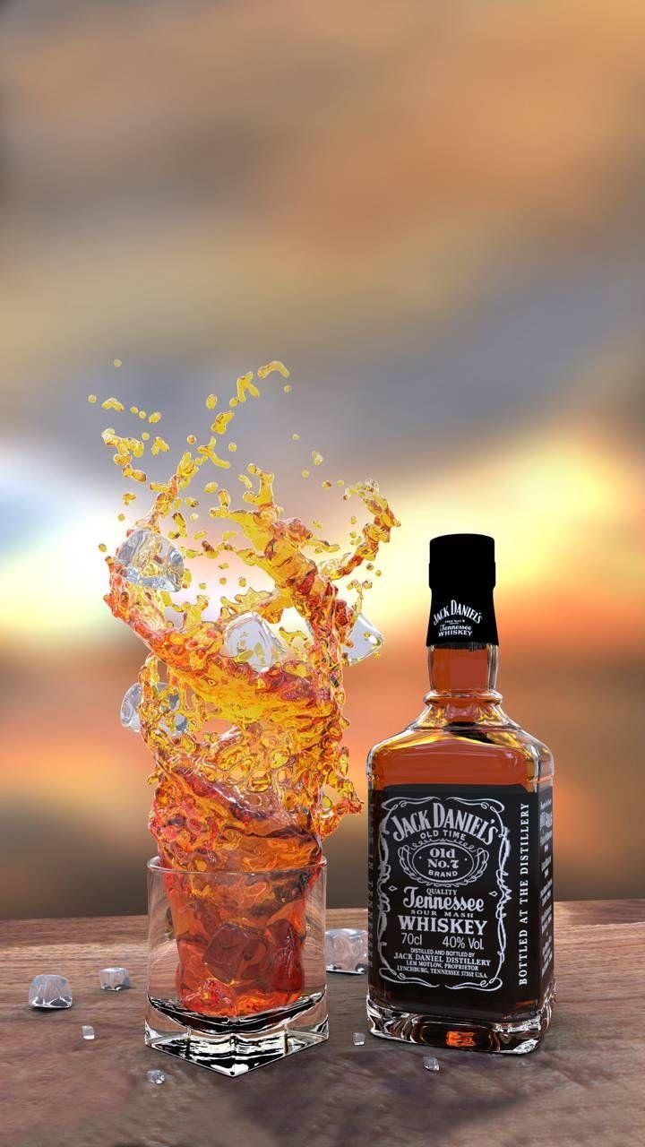 Jack Daniels Bottle Wallpaper Download | MobCup
