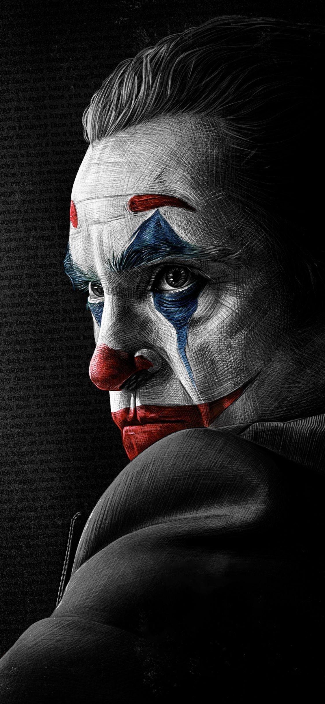 Joker - the dark knight Wallpaper Download | MobCup