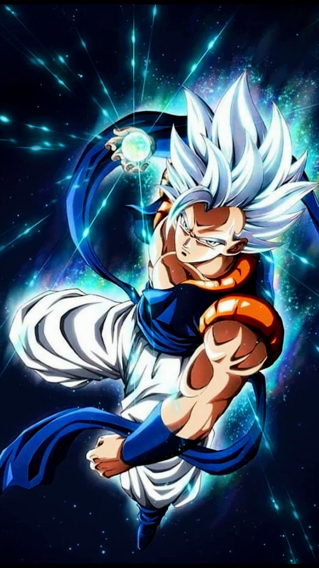 Gogeta and vegito aesthetic Wallpapers Download