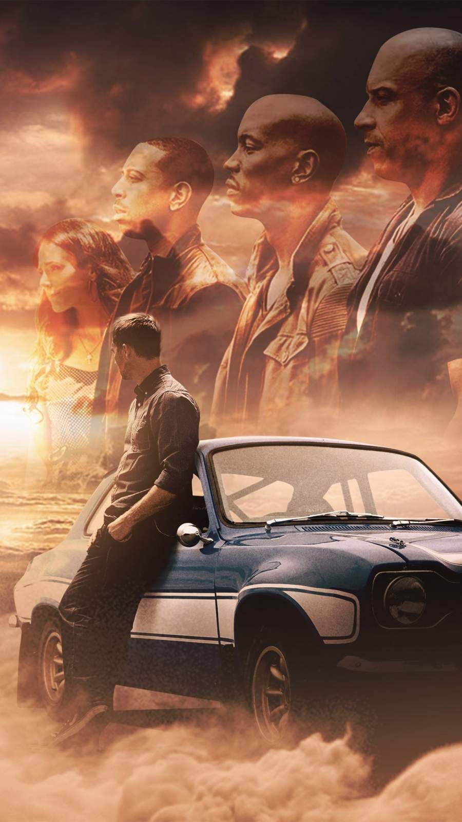 Paul Walker - Fast & Furious Wallpaper Download | MobCup