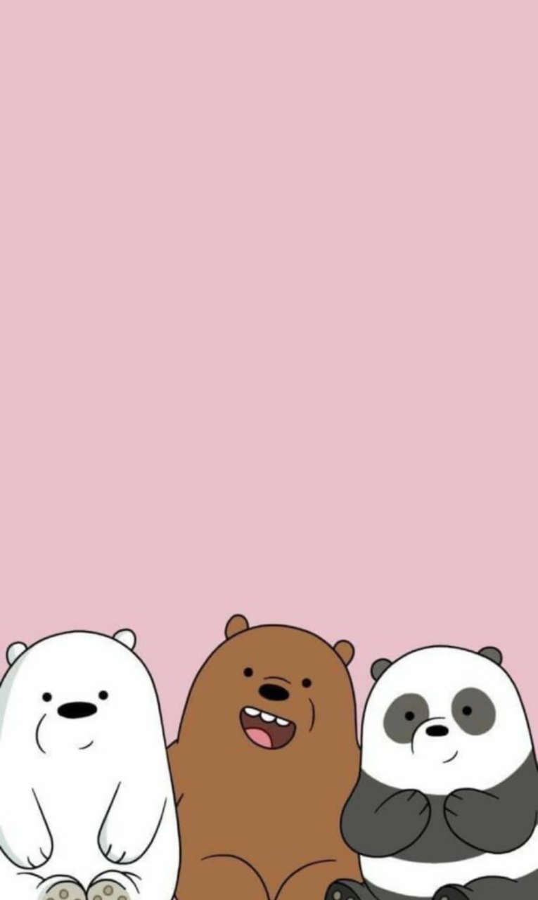 Cute Brown Bear Wallpaper Images  Free Download on Freepik