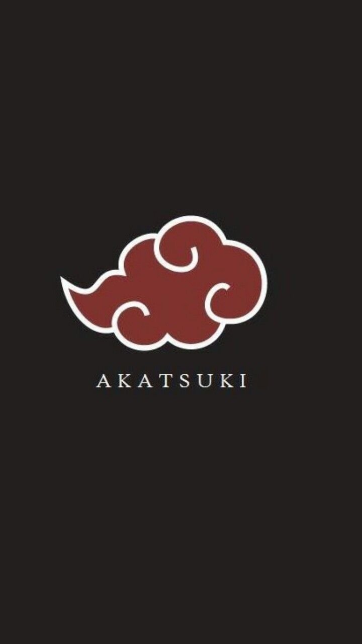 Akatsuki Symbol Wallpapers - Wallpaper Cave