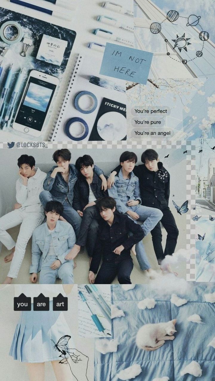 bts dark ot7 wallpaperBúsqueda de TikTok