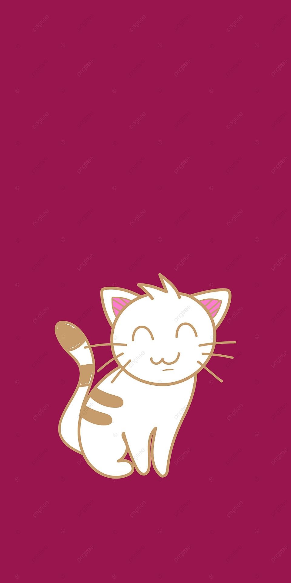 Sleepy Cat Wallpaper - iPhone, Android & Desktop Backgrounds