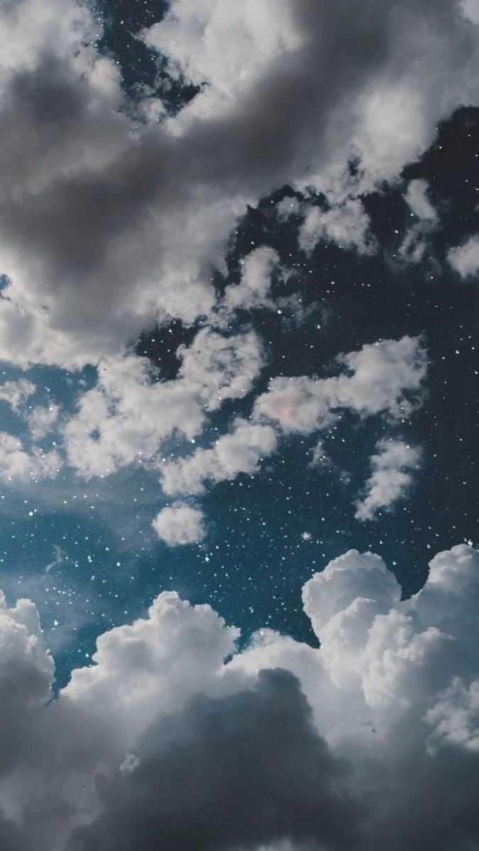 Aesthetic Clouds Wallpaper Download Mobcup