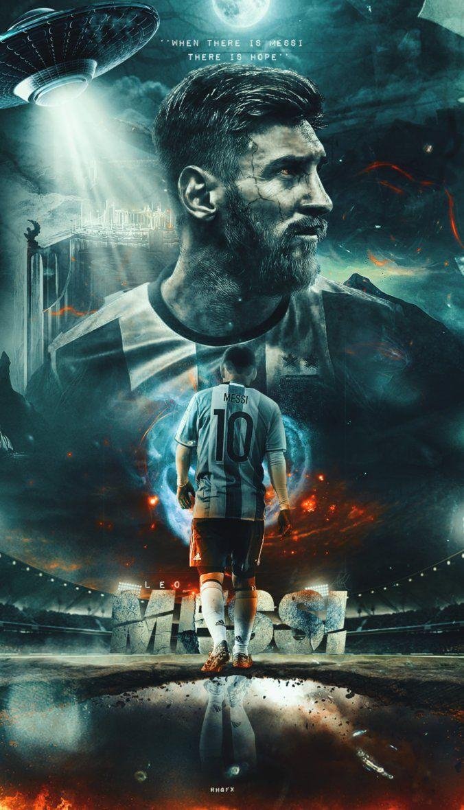 HD wallpaper Lionel Messi Football Spain Argentina Leo Messi  Barcelona  Wallpaper Flare